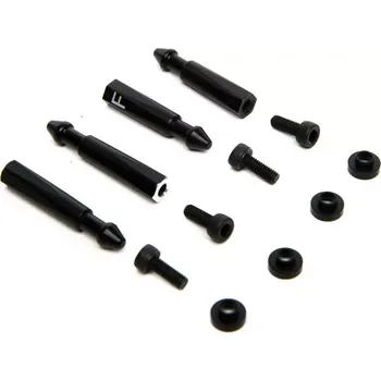 RC model Blade držáky kapotáže: Fusion 480