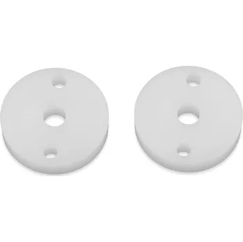 Team Losi Racing TLR píst tlumiče CNC 2x1.6mm, G3 (2)