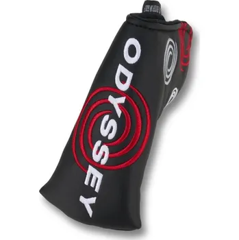 Headcover Odyssey Tour Swirl Blade putter kryt hlavy, černý