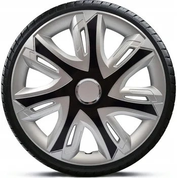 Poklice na kolo Poklice Titanium+ 16" šedá