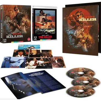 Blu-ray film Killer (1989) - Limited Edition Blu-ray (bez CZ)