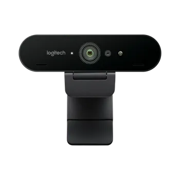 Webkamera Logitech Brio 4K černá