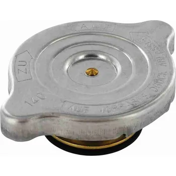 Palivová nádrž Uzavírací víčko, nádoba chladiva VAICO V30-0039