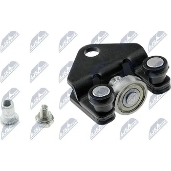 Dveře karosérie Valivé vedení, posuvné dveře NTY EZC-RE-029