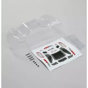 Losi karosérie nenabarvená: Mini-T 2.0