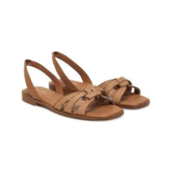 Dámské sandále Sandály Aldo Adwiedan 14190556 Hnědá 35
