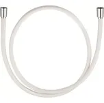 Kludi Sprchové hadice - Sprchová hadice, 125 cm, bílá/chrom 6107191-00