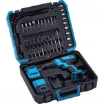 Aku Šroubovák Kraft&Dele akumulátorový 20 V KD3355