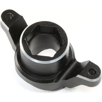 Losi vrchni díl servo saveru černá, hliník: DBXL-E 2.0