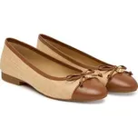 Baleríny MICHAEL Michael Kors Piper Flex 40S6PIFP2D Béžová 38