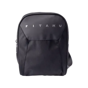 Taštička přes rameno FITANU SYROS M000290790 – Černá