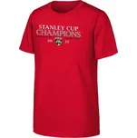Dětské tričko Florida Panthers NHL 2025 Stanley Cup Champions Signature Ros