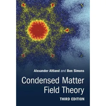Condensed Matter Field Theory - Altland, Alexander [EN] (2023, Firma, Cambridge University Press)