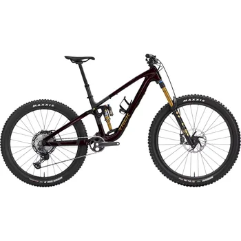 Horské kolo Trek Fuel MX 9.8 XT - Gloss Dark Carmine/Matte Trek Black 2026, 27.5 2026, 27.5
