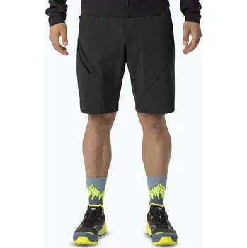 Pánské trekingové šortky DYNAFIT Traverse Hybrid black out
