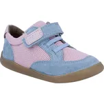 Kožená barefoot obuv Samy Summer Richter 0763-3211-1701 sky Velikost: 30