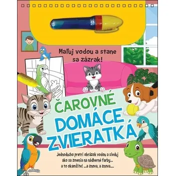 Čarovné domáce zvieratká -