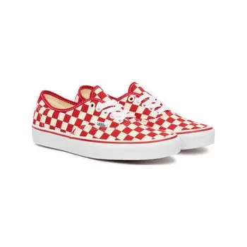 Dámské tenisky Tenisky Vans Authentic VN000EGAR301 Červená 37