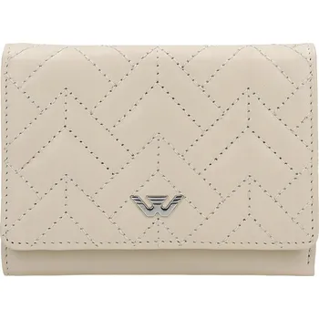 Peněženka Wojas dámská peněženka z lícové kůže, béžová