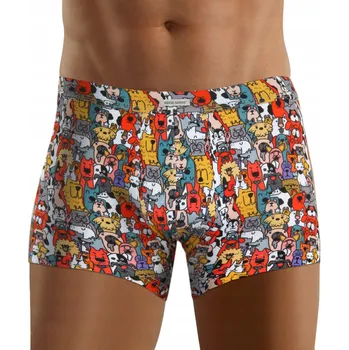 Pánské oblečení Sesto Senso Spodní Prádlo Boxerky vícebarevné, velikost XXL