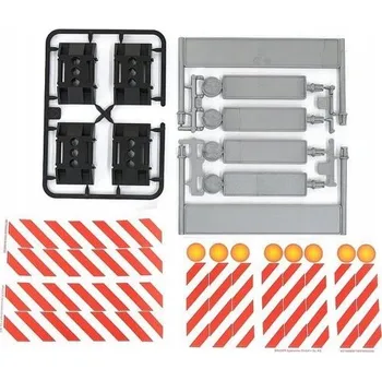 autíčko Bruder 42405 Stavební příslušenství
