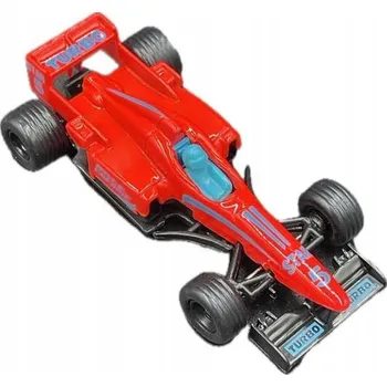 autíčko SIKU Závodní auto 1357 STAR 5 červeno-modré Speciální edice