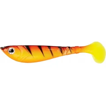 Umělá nástraha Berkley Pulse Shad Kopyto 11cm - Okoun Žlutý (Hot Yellow Perch)