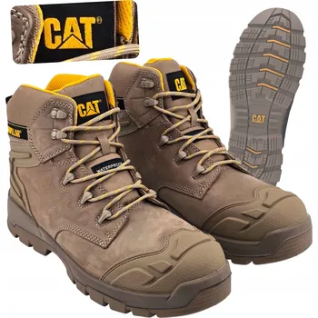 Pracovní obuv Pracovní obuv Cat Striver XL 6" S7 FO HRO LG SC SR č. kat. P726489 vel. 42
