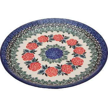 Talíř TALÍŘ dezertní snídaňový 20 cm Bolesławiec