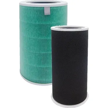 Příslušenství pro čističku vzduchu HEPA filtr čističky vzduchu XIAOMI Mi Air Purifier 4 Lite H11 s RFID a uhlíkovým filtrem 1ks