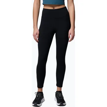 Dámské legíny Dámské trekingové legíny Columbia Loneridge black