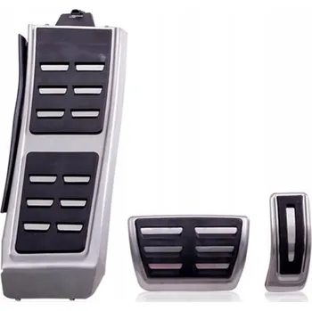 autokoberec Kryty pedálů St Parts 79003