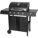 Gril Strend Pro Gordon, BBQ, plynový, 4+1 hořáků (119,5 x 53 x 110 cm) 245599566
