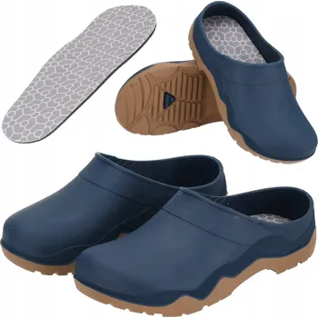 Pracovní obuv Unisexové pracovní polobotky DEDRA, lehké, vel 45/46, kategorie OB