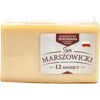Sýr Manufaktura Serowara Marszowicki 1 kg