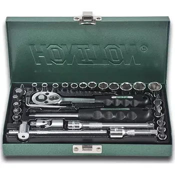 Gola sada Gola sada 1/4" 33 dílů (H1133)