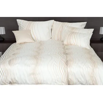 Povlečení Saténové povlečení Callisto 140x220 cm