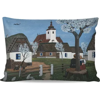 Povlečení Povlak na polštářek 33x50cm - Májová noc: 33x50cm