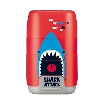 Ořezávátko Ořezávátko ruční, s nádobkou Milan, vícebarevné