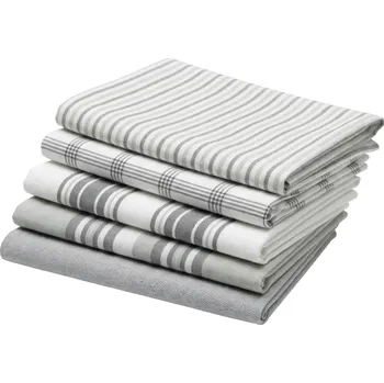 Utěrka Utěrky TESSARO 50x70 cm, 5 ks