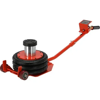 zvedák Pneumatický měchový zvedák - 4T - 150-500mm YATO