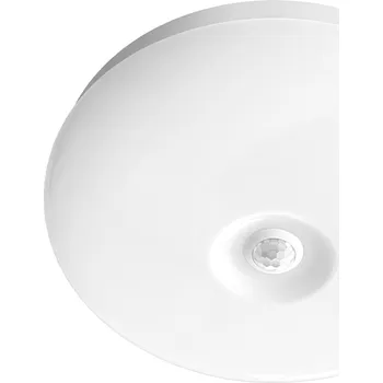 Kvadratický stropní Stropní Svítidlo LEDLUX 30 x 30 cm, bílý