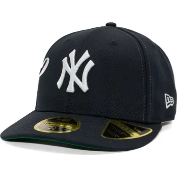 Kšiltovka Kšiltovka New Era - MLB Established 59FIFTY Low Profile - NY Yankees - Navy velikosti fitted caps 6 7/8 (54.9 cm)