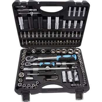 Gola sada Gola sada 1/4" a 1/2" 108 dílů (XT40108)