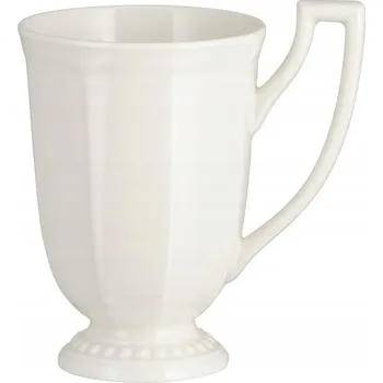 Hrnek Villa Italia VENICE WHITE porcelán 240 ml