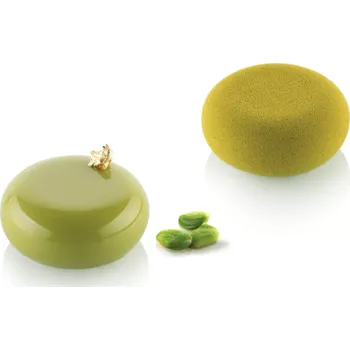 Nádoba na pečení SILIKOMART SILIKONOVÁ FORMA NA DEZERTY - STONE 145