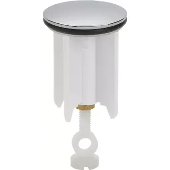 Sifon Hansgrohe - Umyvadlová výpusť, broušený bronz 96026140