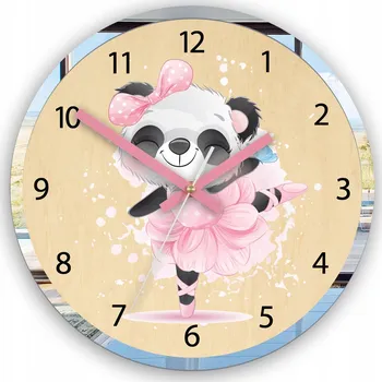 Hodiny Nástěnné hodiny ModernClock vícebarevné 30 cm