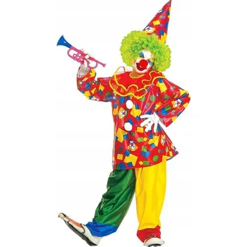 Karnevalový kostým Widmann Kostým pro děti klaun