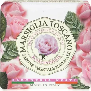 Mýdlo Mýdlo Nesti Dante růže 200 g